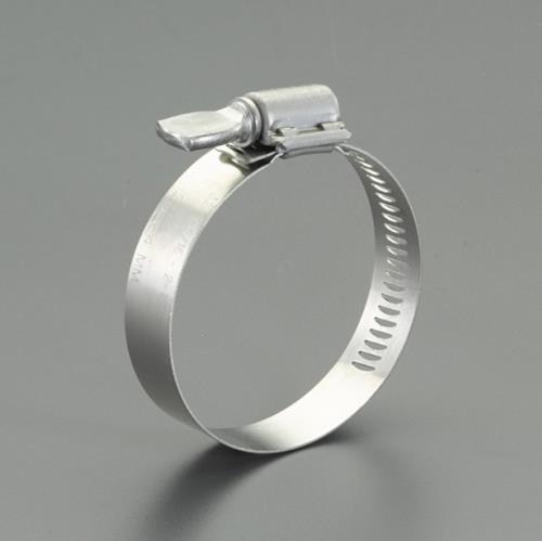 エスコ 52-76mm エアークラフトクランプ(10個) EA463CH-76 ESCO