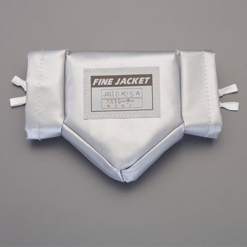 エスコ 32A ストレーナー用保温カバー(ネジ式) EA465AS-12 ESCO