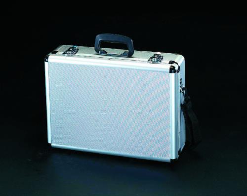 エスコ 455x150x330mm アルミケース EA502MD-5 ESCO