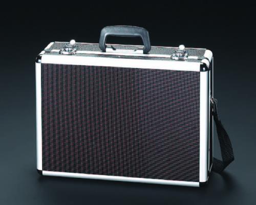 エスコ 455x150x340mm アルミケース EA502TD-2 ESCO