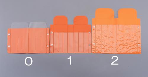 エスコ 280x190mm 工具袋 EA508-0 ESCO