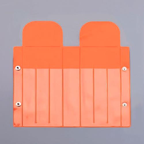 エスコ 270x215mm 工具袋 EA508-1 ESCO