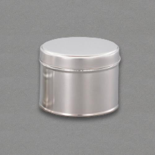 エスコ φ61x35mm カブセ缶(スチール製) EA508TM-132 ESCO