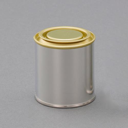 エスコ 80cc 水性塗料缶(スチール製/10個) EA508TM-8 ESCO