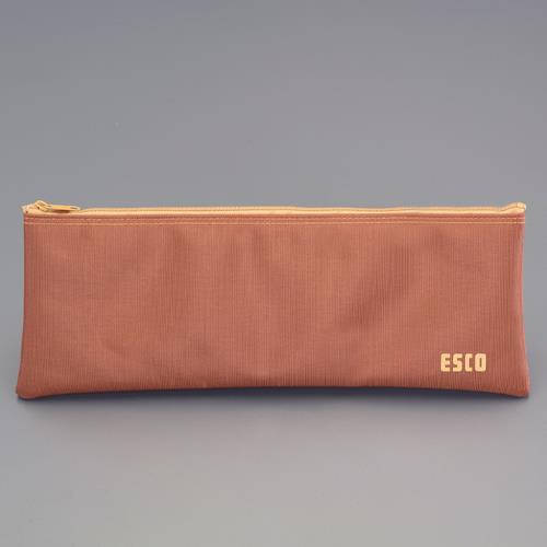 エスコ 340x120mm 小物工具袋 EA509AD-2 ESCO