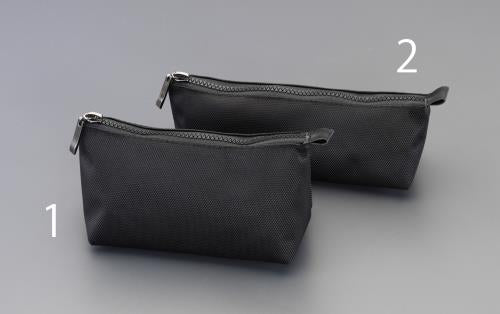 エスコ 190x70x70mm 小物袋 EA509AE-2 ESCO