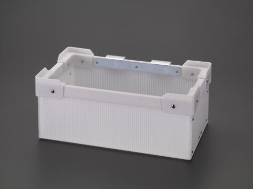 エスコ 380x210x143mm 小物ボックス(運搬車用) EA520BD-5 ESCO
