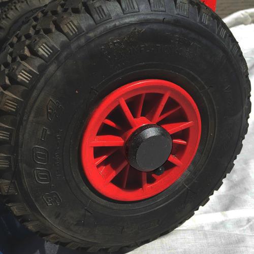 エスコ [EA520FD-4用] 替タイヤセット EA520FD-410 ESCO