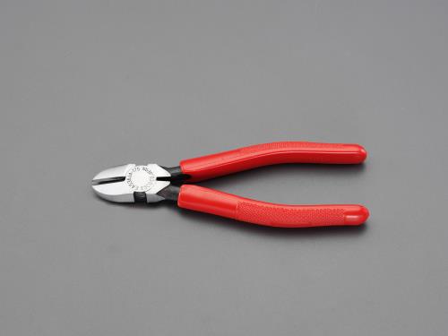 エスコ 150mm 電工ニッパー EA536JA-150 ESCO