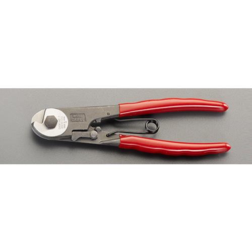 エスコ 170mm ワイヤーロープカッター EA541WF-1 ESCO