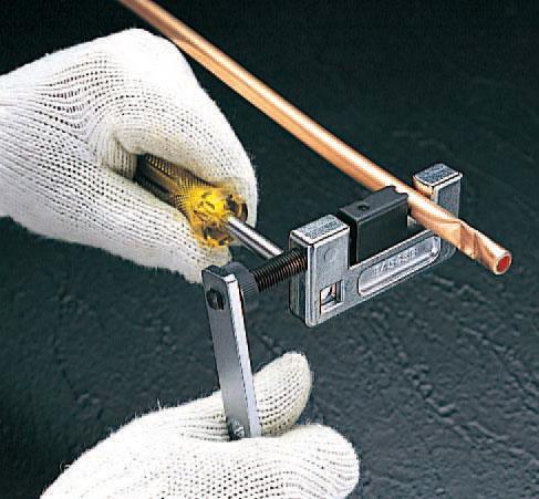 エスコ 3/8 ピンチオフツール(ダブル) EA543B ESCO