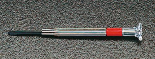 エスコ 2.3x0.35x97mm [-]ドライバー(精密用) EA550KA-16 ESCO