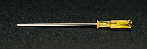 エスコ 215mm バルブコアドライバー EA551A ESCO