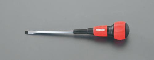 エスコ 5.5x 75mm[-]ドライバー(パワーグリップ 電工) EA557AM-75 ESCO