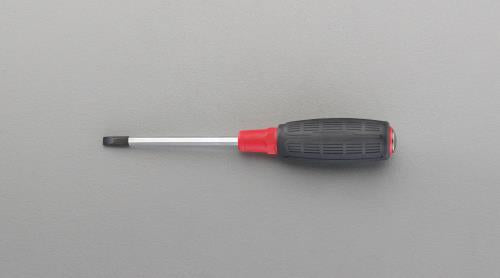 エスコ 6.0x100mm [-]ドライバー(貫通柄･六角軸) EA557AW-100 ESCO