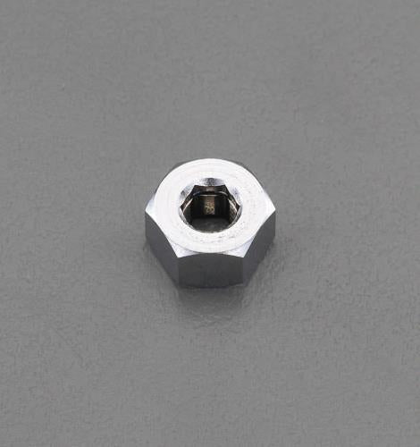 エスコ 14mm(Hex) 六角アダプター(1/4Hex シャンク用) EA562-3 ESCO