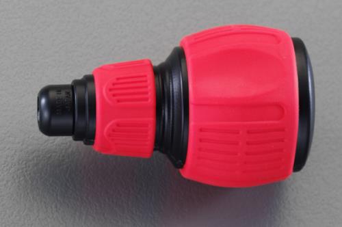 エスコ 1/4Hex ドライバーハンドル(ショートグリップ) EA564KG-1 ESCO