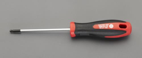 エスコ 4.0 x100mm [Ball-Hexagon]ドライバー EA573KC-240 ESCO