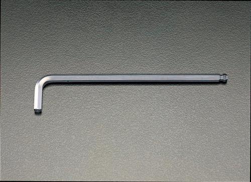 エスコ 8.0x200mm [Ball-Hexagon]レンチ EA573KD-8 ESCO