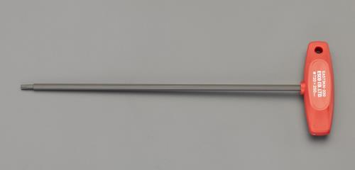 エスコ T25 x150mm [Hexlobe]T型ドライバー EA573KN-125 ESCO