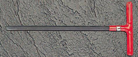 エスコ 4.0x180mm [Hexagon]T型レンチ EA573TC-4 ESCO