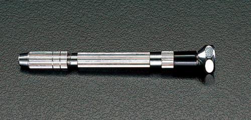 エスコ 0.1-3.2mm 100mm ピンバイス EA589XB-3 ESCO