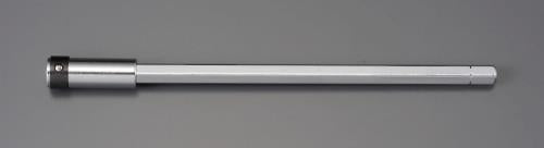 エスコ 1/4Hex/ 75mm ビットホルダー EA611AX-42 ESCO