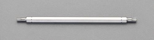 エスコ T6 x T8/125mm [Hexlobe]ドライバービット EA611KR-106 ESCO