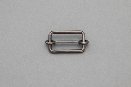 エスコ 30mm アジャスター(スチール黒メッキ/5個) EA628RR-553 ESCO