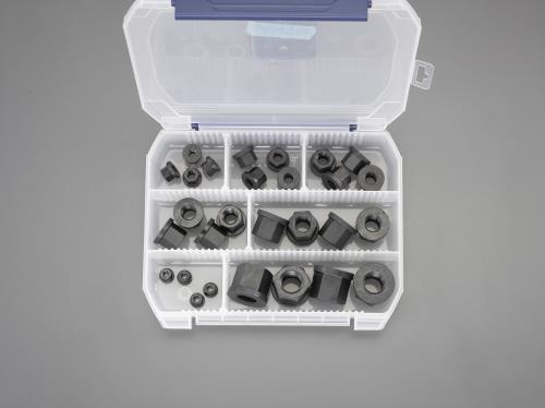 エスコ M6-M20 フランジナットセット EA637GL ESCO