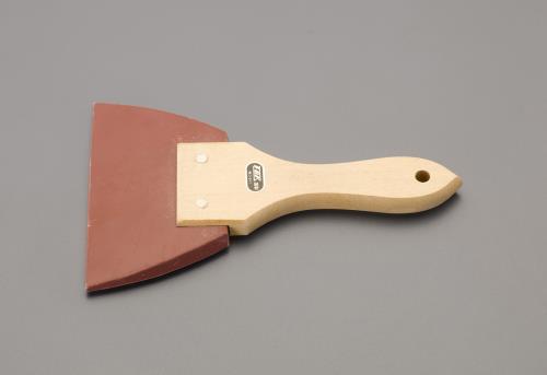 エスコ 120x200mm ゴムベラ EA642PA-5 ESCO