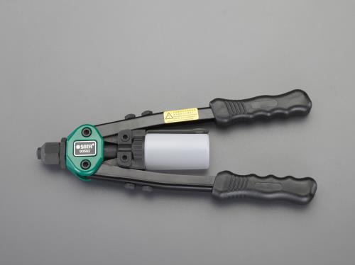 エスコ 2.4-6.4mm/330mm ハンドリベッター EA682TB ESCO