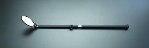 エスコ 80x130mm/0.6-1.0m 点検ミラー(伸縮型) EA724BA-11 ESCO