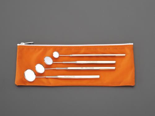 エスコ 4本組 点検ミラー EA724RF ESCO