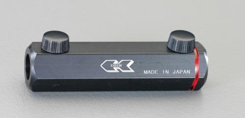 エスコ 9-10mm (ピンゲージ用)ピンバイス EA725SJ-9 ESCO