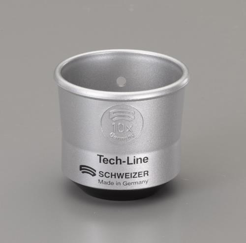 エスコ x10/22.8mm ルーペ EA756DA-3 ESCO