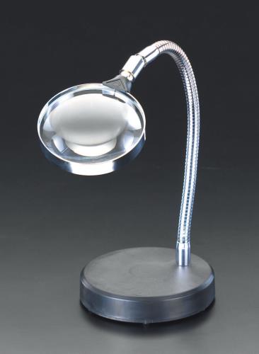 エスコ x2.5/100mm ルーペ(スタンド付) EA756TS-38 ESCO