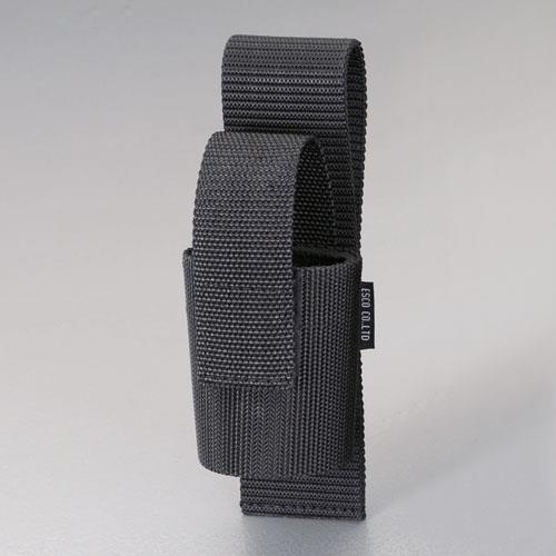 エスコ 64x186mm ライトホルスター(ポリプロピレン製) EA758CS-11A ESCO