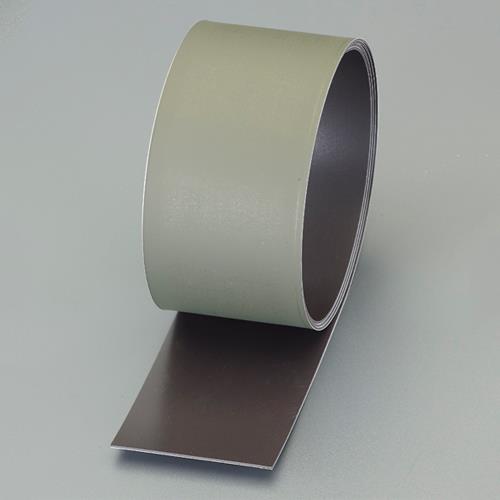 エスコ 50mmx1m マグネットロール(OD色) EA781BT-72 ESCO