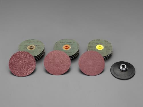 エスコ 102mm ディスクペーパーセット EA809ME-10 ESCO