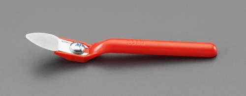 エスコ 57x30x0.70mm/# 100 ダイヤモンド鑢･柄付(薄刃) EA826VL-66 ESCO