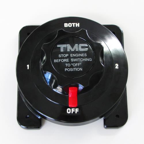 エスコ 175A バッテリー切替スイッチ EA840DA-6A ESCO