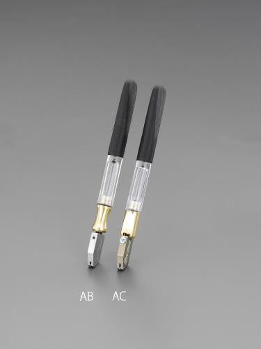エスコ 145mm/2-12mm ガラス切(スイベルヘッド･プロ用) EA845AB ESCO