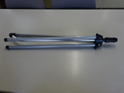 エスコ [EA897YA用] 支 柱(三脚付) EA897YA-3 ESCO