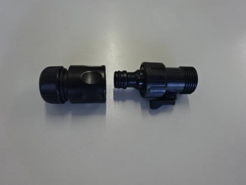 エスコ [EA897YA用] ホースコネクターセット EA897YA-5 ESCO