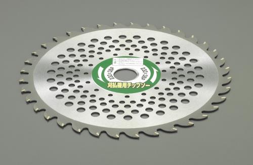 エスコ 230mmx36T 超硬チップソー(草刈機用) EA898B-31 ESCO