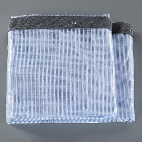 エスコ 3.0x3.0m 間仕切シート EA911AF-408 ESCO