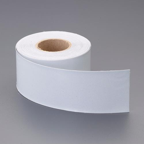 エスコ 30mmx 2m/0.4mm 反射シート(シルバー) EA911AR-42 ESCO