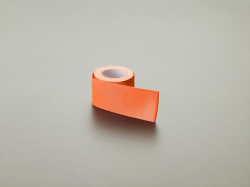 エスコ 20mmx10m/0.4mm 反射シート(蛍光オレンジ) EA911AR-56 ESCO