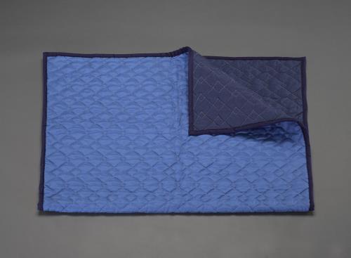 エスコ 1.4x1.8m/約10mm 当テ布団(滑リ止メ付) EA911BF-52 ESCO